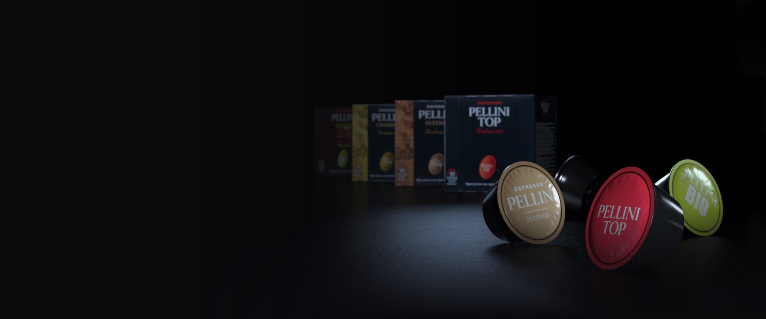 Reizen Aanvulling verf Dolce Gusto compatible capsules: online sale | Pellini