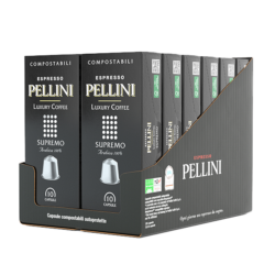 Pellini nespresso discount