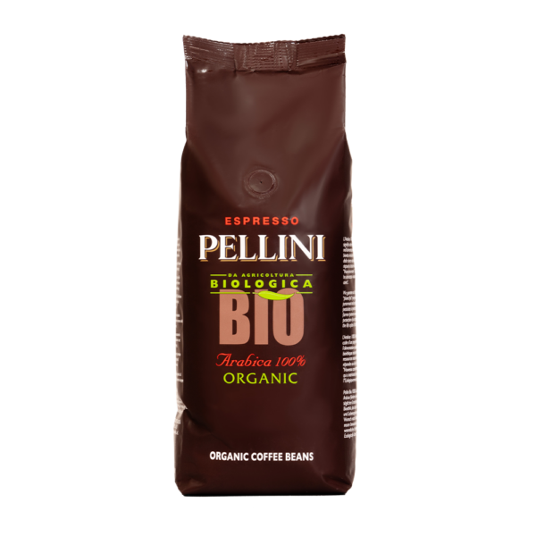 Pellini Bio 100% Arabica Espresso Coffee Beans