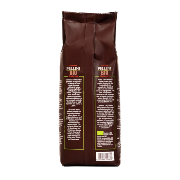 Caffè in grani - PELLINI BIO Arabica 100% Caffè in Grani - 3