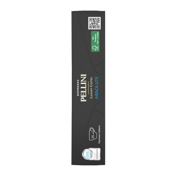 Capsule compatibili Nespresso - PELLINI LUXURY ABSOLUTE - 3