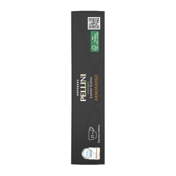 Capsule compatibili Nespresso - PELLINI LUXURY ARMONIOSO - 3