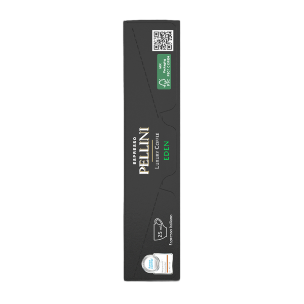 Capsule compatibili Nespresso - PELLINI LUXURY EDEN - 3