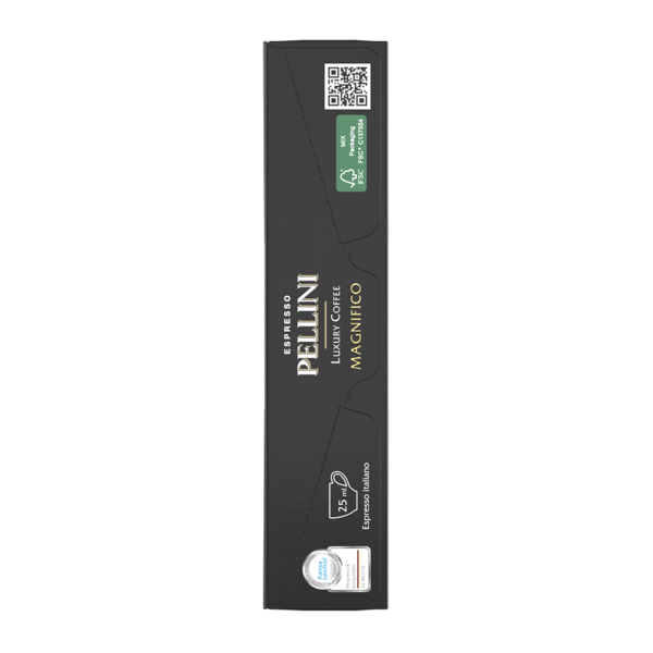 Capsule compatibili Nespresso - PELLINI LUXURY MAGNIFICO - 3