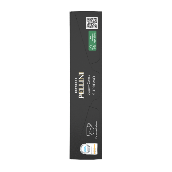 Capsule compatibili Nespresso - PELLINI LUXURY SUPREMO - 3