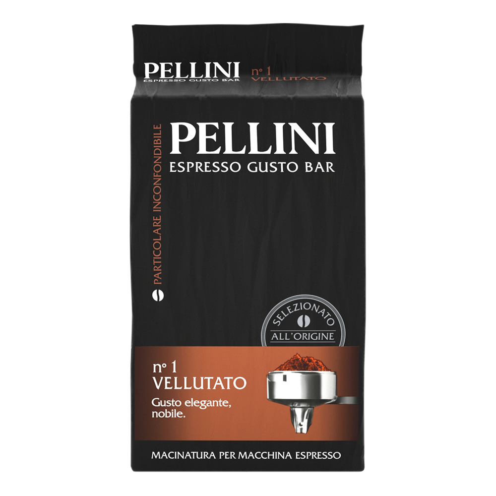 Caffè macinato - PELLINI N°1 Vellutato