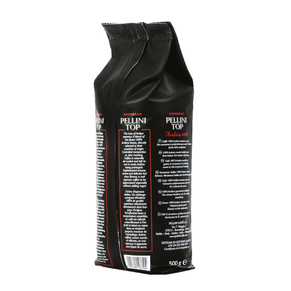 Coffee beans - PELLINI TOP 100% Arabica espresso<br> Coffee beans - 2