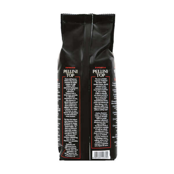 Coffee beans - PELLINI TOP 100% Arabica espresso<br> Coffee beans - 3