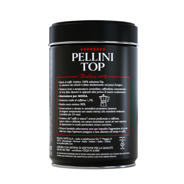 Caffè macinato - PELLINI TOP, Caffè Arabica 100% - 2