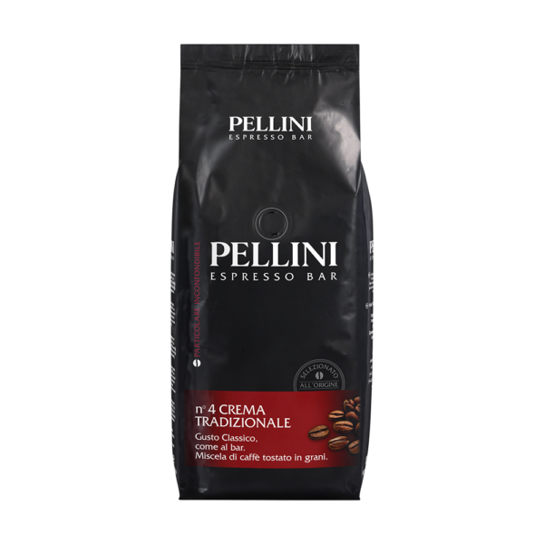 Coffee beans - PELLINI N°4 CREMA TRADIZIONALE Coffee beans